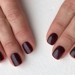 shellac vernis permanent black cherry image5