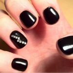 shellac vernis permanent black pool image1