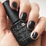 shellac vernis permanent black pool image2