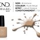 shellac vernis permanent brimstone