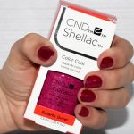 shellac vernis permanent butterfly queen image2