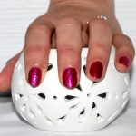 shellac vernis permanent butterfly queen image4