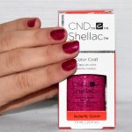 shellac vernis permanent butterfly queen image7
