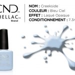 shellac vernis permanent creekside