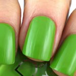 shellac vernis permanent crisp green image3