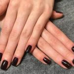 shellac vernis permanent dark dahlia image3