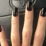 shellac vernis permanent dark dahlia image4