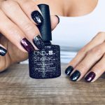 shellac vernis permanent dark diamonds 1