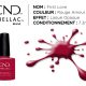 shellac vernis permanent first love