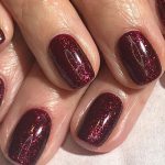 shellac vernis permanent garnet glamour image1