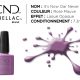 shellac vernis permanent its now oar never