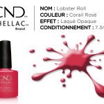 shellac vernis permanent lobster roll