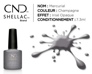 shellac vernis permanent mercurial