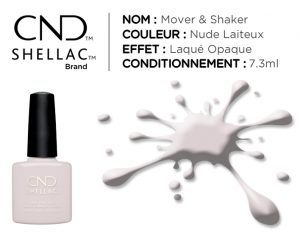 shellac vernis permanent mover and shaker