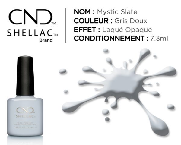 shellac vernis permanent mystic slate