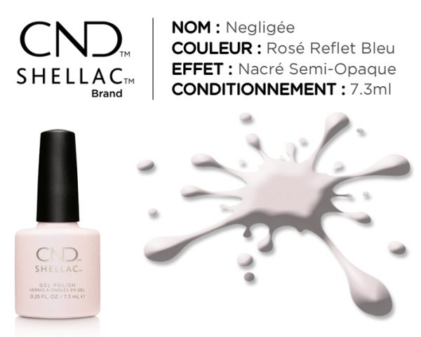 shellac vernis permanent negligee