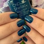 shellac vernis permanent peacock plume image1