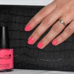 shellac vernis permanent pink bikini image4