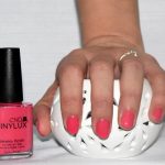 shellac vernis permanent pink bikini image5