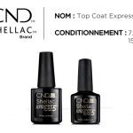 shellac vernis permanent top coat express5