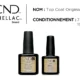 CND™ Shellac Top Coat Original – 7,3 ml & 15 ml. Finition miroir, polymérisation rapide, dépose facile ~8 minutes. Top coat classique du système Shellac™.