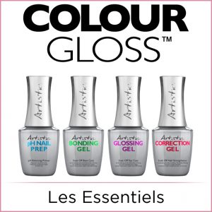 Les Essentiels COLOUR GLOSS