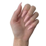 CND Perfect Color Powder Warm Pink Opaque nude opaque
