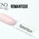 Capsule du vernis semi-permanent professionnel CND™ Shellac Romantique, rose clair translucide et brillant, idéal pour French ou Baby Boomer.