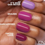 CND Shellac Tinted Love
