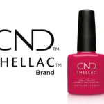 CND Shellac Wildfire Flacon de vernis