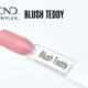 Capsule du vernis CND™ VINYLUX™ Blush Teddy – rose nude tendre et opaque, finition crème brillante.