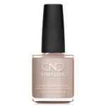 Vernis CND Vinylux Bellini nude champagne scintillant 15 ml