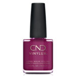 Vernis CND Vinylux Berry Boudoir framboise foncé 15 ml