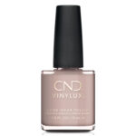 Vernis longue tenue CND Vinylux Field Fox flacon 15 ml beige taupe