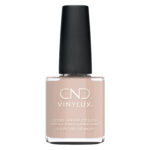 Flacon de vernis CND Vinylux Gala Girl beige nude longue tenue 15 ml