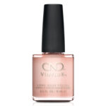 Flacon de vernis longue tenue CND Vinylux Grapefruit Sparkle rose nacré 15 ml