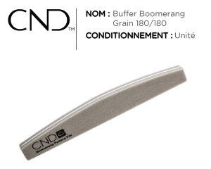 CND boomerang buffer 1