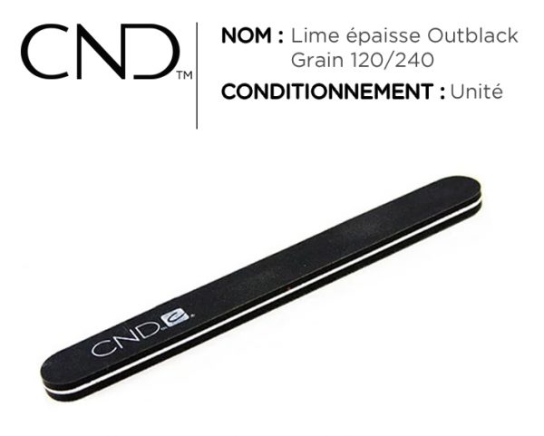 CND lime outblack 2