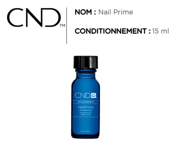 CND nailprime