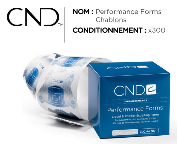 CND retention performance forms