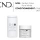 CND retention poudre pure white