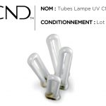 CND tubes lampeUV 1