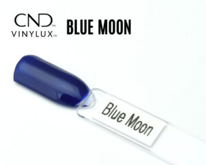 Capsule CND Vinylux Blue Moon couleur bleu nuit élégant