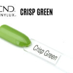 Capsule de vernis vert frais CND Vinylux Crisp Green