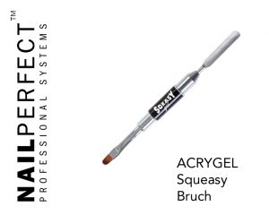 Nail perfect acrygel Brush 1