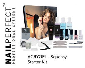 Nail perfect acrygel Starter Kit