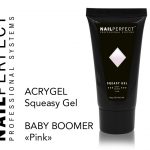 Nail perfect acrygel baby boomer pink