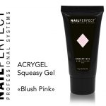 Nail perfect acrygel blush pink