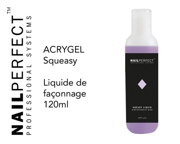 Nail perfect acrygel liquide de faconnage