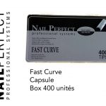 Nail perfect capsule fast curve boite 400